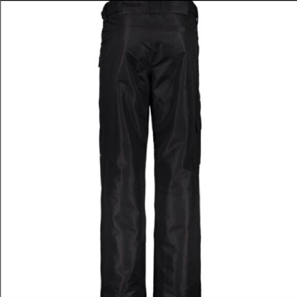 Obermeyer Nomad Cargo Ski Pants Black XL NWOT - Picture 5 of 16